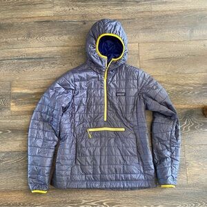 Patagonia nano puff pullover